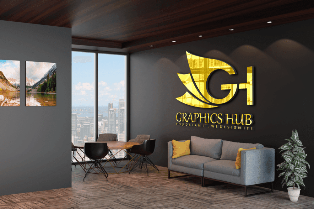Graphics Hub Visual