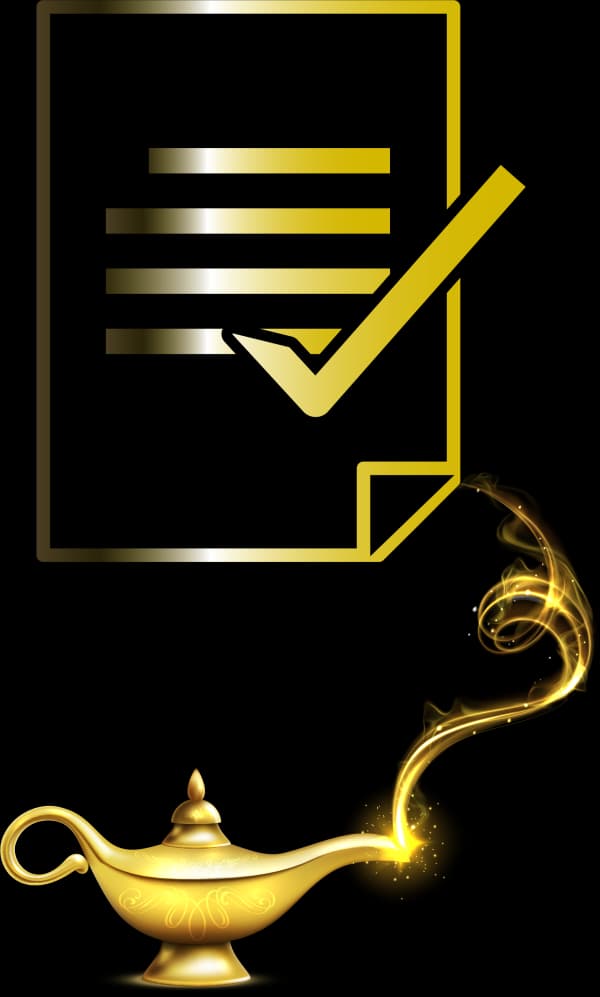 Terms and Conditions illustration